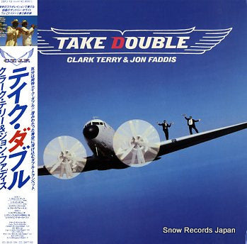 TERRY, CLARK AND JON FADDIS take double 28PJ-10