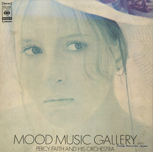 FAITH, PERCY mood music gallery series 1 SONX60326