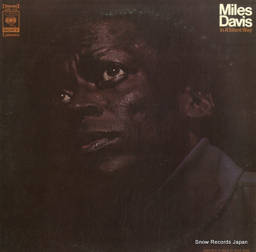 DAVIS, MILES in a silent way SOPL170