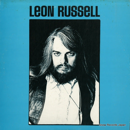 RUSSELL, LEON leon russell BT-5366