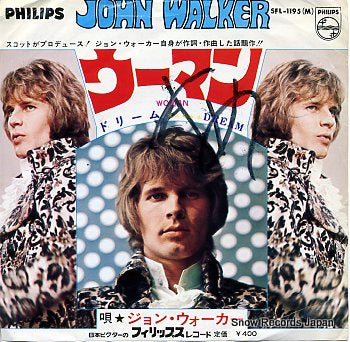 WALKER, JOHN woman SFL-1195(M)