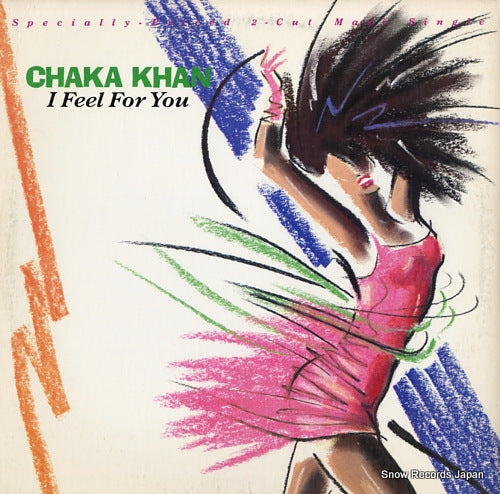 KHAN, CHAKA i feel for you 920249-0