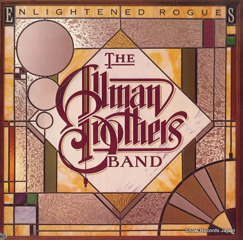 ALLMAN BROTHERS BAND, THE enlightened rogues CPN0218
