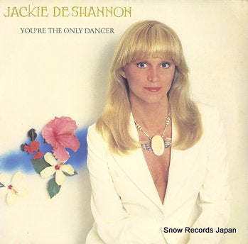 DESHANNON, JACKIE you're the only dancer AMH1010