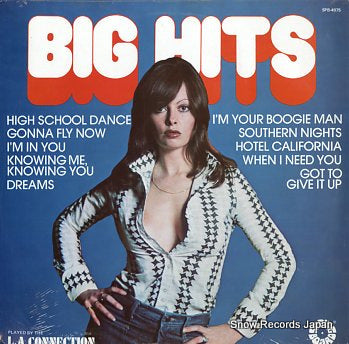 L.A. CONNECTION, THE play the big hits vol.i SPB-4075