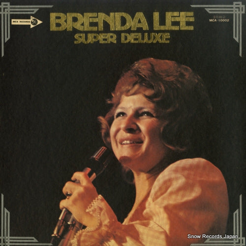 LEE, BRENDA super deluxe MCA-10002