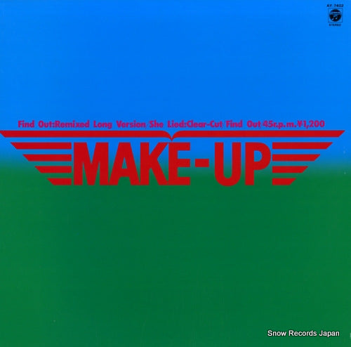 MAKE-UP find out AY-7402