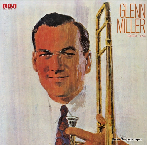 MILLER, GLENN best-24 SRA-9346