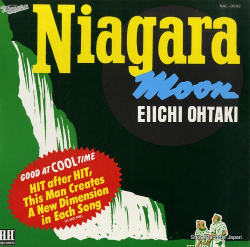 OHTAKI, EIICHI niagara moon NAL-0002