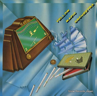 HOSONO, HARUOMI yellow magic orchestra ALR-6012
