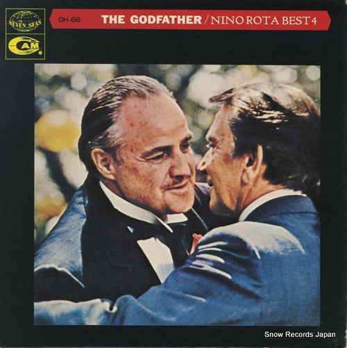 ROTA, NINO the godfather OH-66