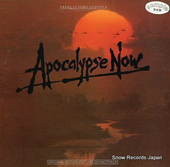 SOUNDTRACK apocalypse now P-55734E