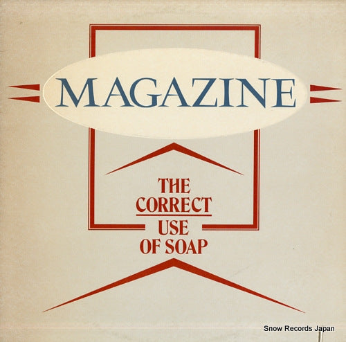 MAGAZINE the correct use of soap VA13144