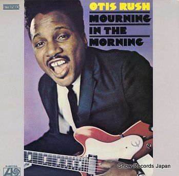 RUSH, OTIS mourning in the morning P-8573A