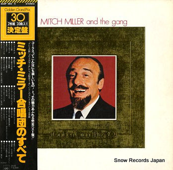 MILLER, MITCH mitch miller and the gang 40AP483