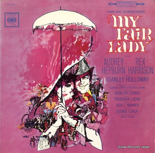 PREVIN, ANDRE my fair lady YS-390-C