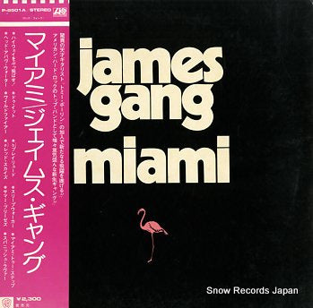 JAMES GANG miami P-8501A
