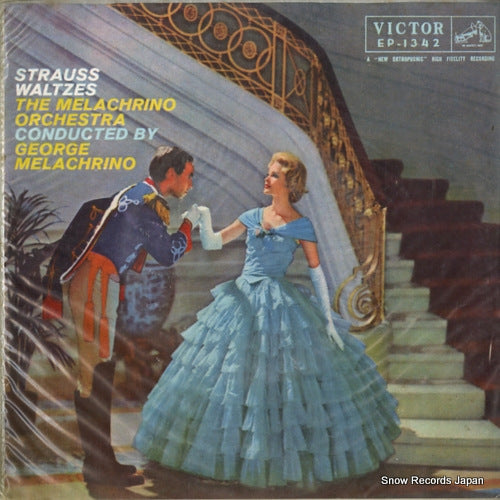 MELACHRINO, GEORGE emperor waltz EP-1342