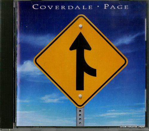 COVERDALE PAGE coverdale page GEFD24487