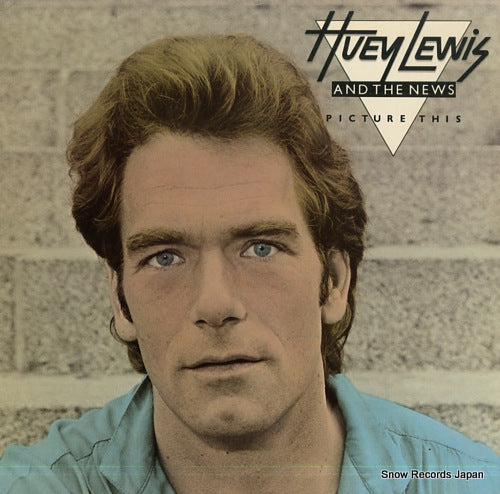 LEWIS, HUEY, AND THE NEWS picture this CHR1340