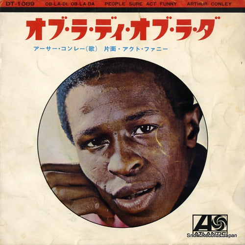 CONLEY, ARTHUR ob-la-di,ob-la-da DT-1089