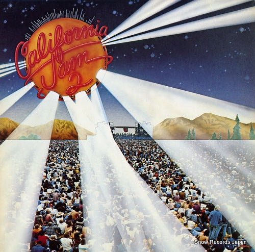 V/A california jam 2 40AP1090