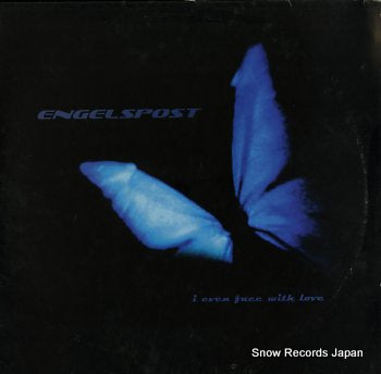 ENGELSPOST i even face with love COS-009