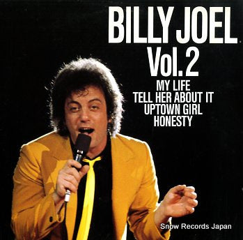 JOEL, BILLY vol.2 12AP3102