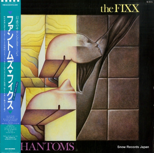 FIXX, THE phantoms VIM-6330