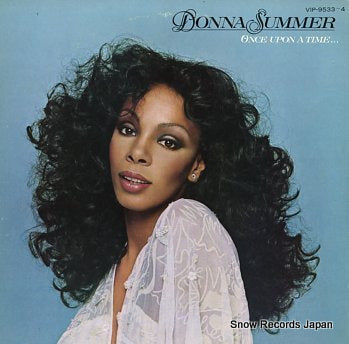 SUMMER, DONNA once upon a time VIP-9533-4