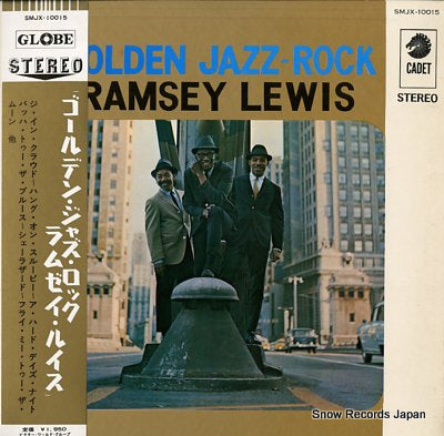 LEWIS, RAMSEY golden jazz-rock SMJX-10015