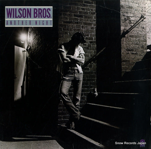 WILSON BROS. another night SD38-116