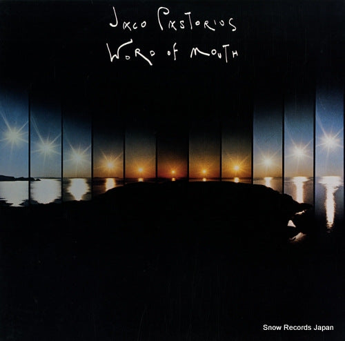 PASTORIUS, JACO word of mouth BSK3535