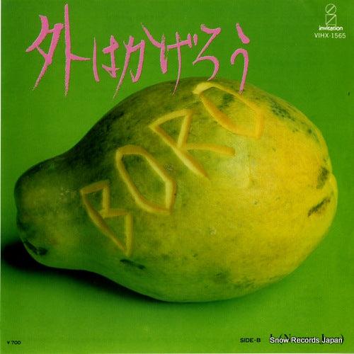 BORO soto ha kagerou VIHX-1565