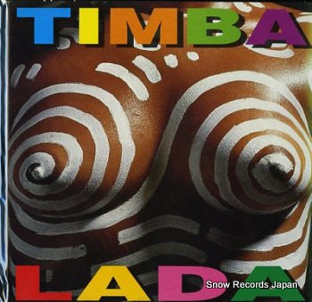 TIMBALADA timbalada 518068-1