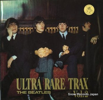 BEATLES, THE ultra rare trax vol.2 TSP002