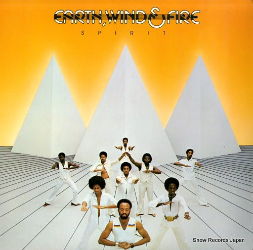 EARTH, WIND AND FIRE spirit PC34241