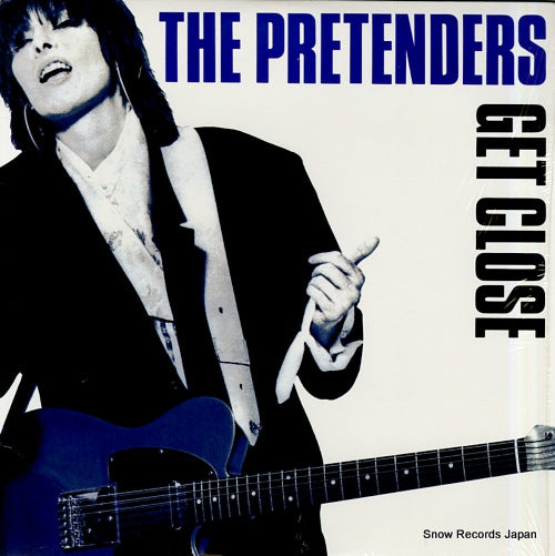 PRETENDERS, THE get close 925488-1