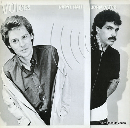 HALL, DARYL, AND JOHN OATES voices RVP-6480