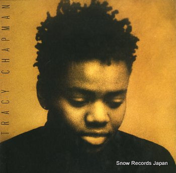 CHAPMAN, TRACY chapman, tracy 60774-1