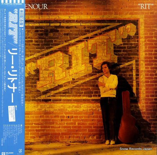 RITENOUR, LEE rit P-10973E