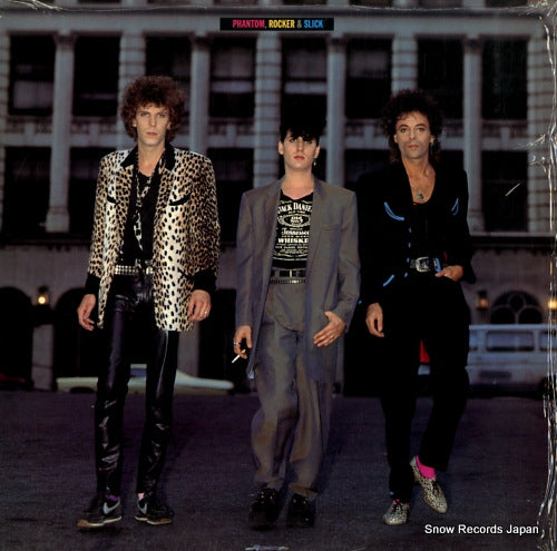 PHANTOM, ROCKER AND SLICK phantom, rocker & slick ST-17172