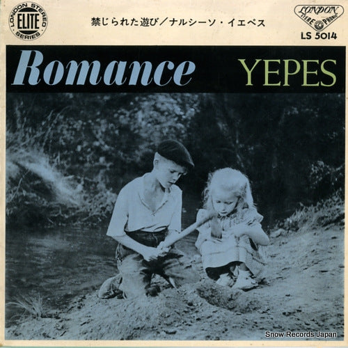 YEPES, NARCISO romance LS5014
