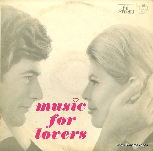 V/A music for lovers SV-2390