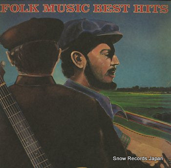 V/A folk music best hits 30AP1531-2