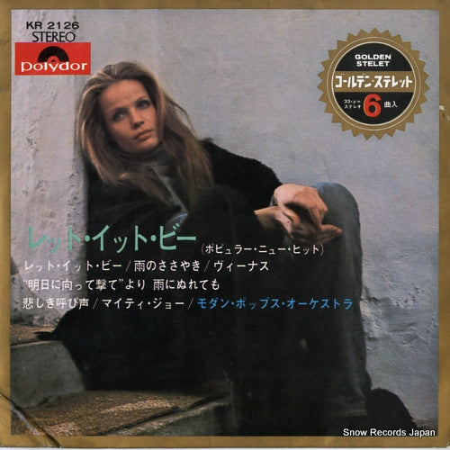 MODERN POPS ORCHESTRA let it be KR2126