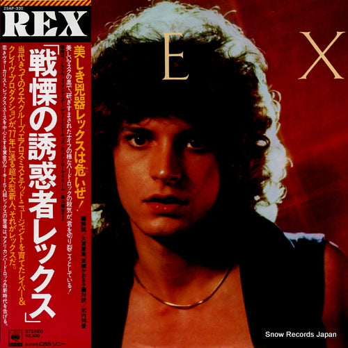 REX rex 25AP-330