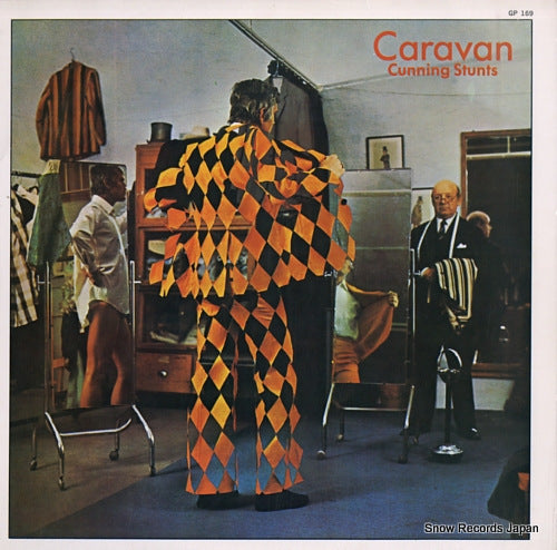 CARAVAN cunning stunts GP169