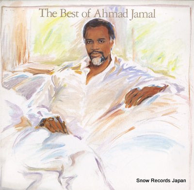 JAMAL, AHMAD the best of ahmad jamal T-631