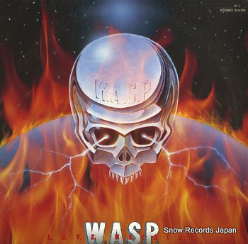 W.A.S.P. l.o.v.e. machine S14-105